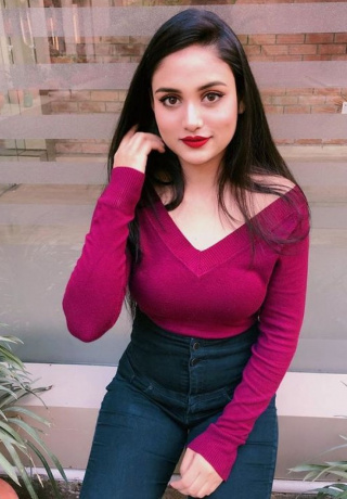 Relaxing Evening Together Escort Aditi. 5
