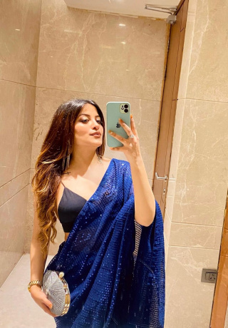 Unforgettable Experience With A Young Escort Priyanka Downtown. 0
