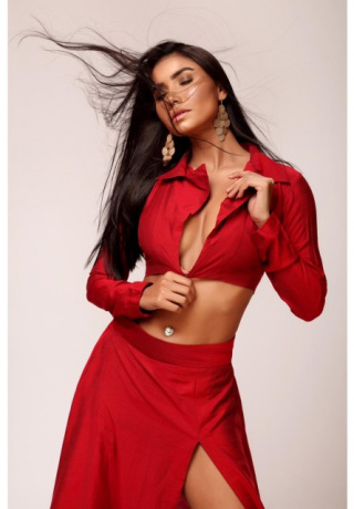 The Perfect Sensual Combination Escort Jasmine. 1