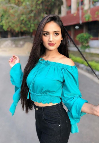 Relaxing Evening Together Escort Aditi. 1